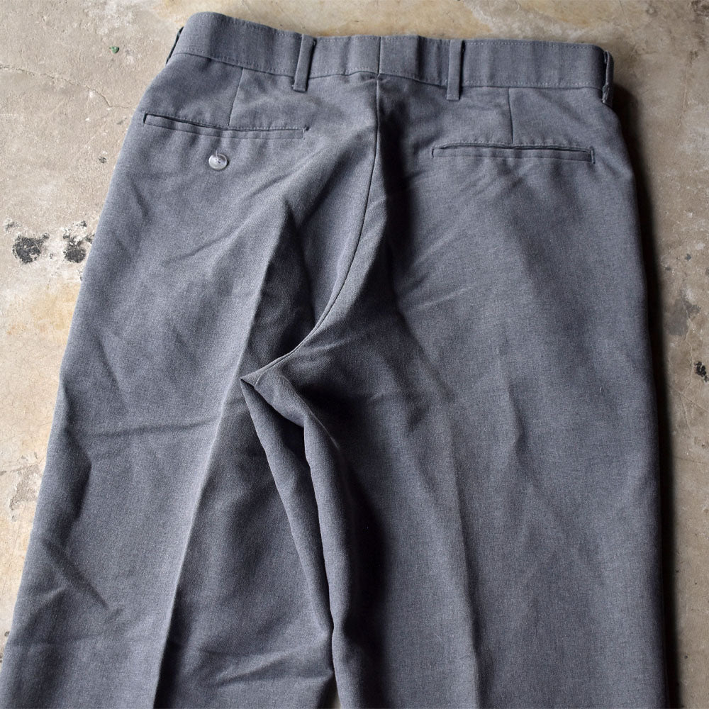 70’s Levi's タック入り アクションスラックス USA製 240113H