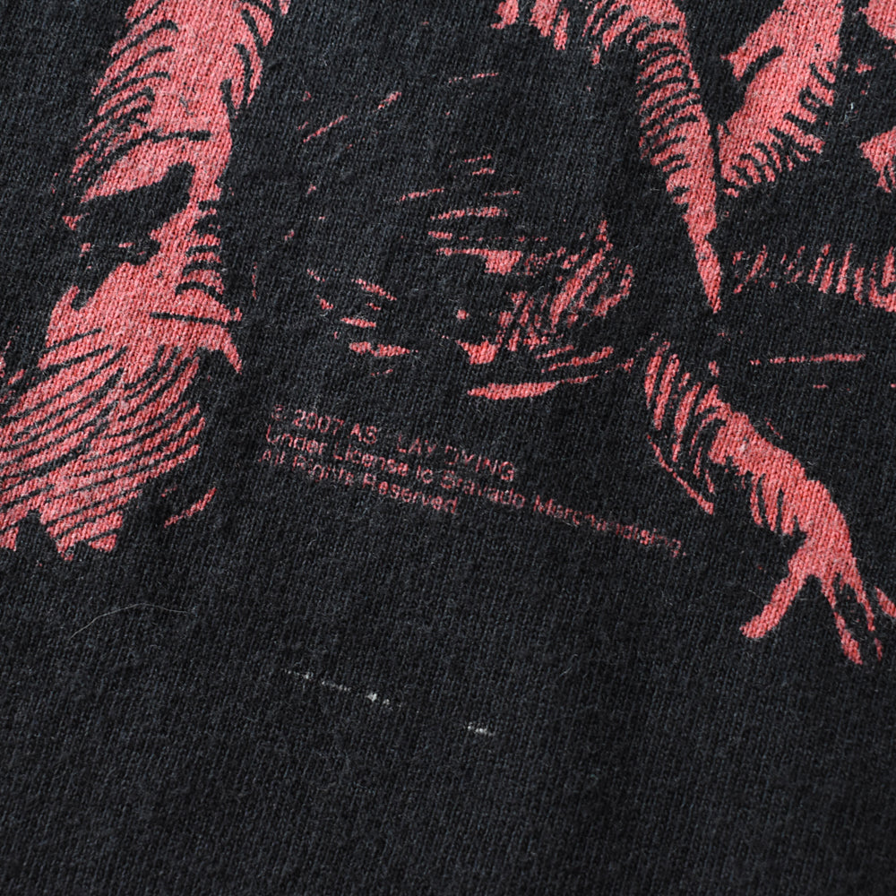 デッドストック! As I Lay Dying "Zombie Graphic" Tシャツ 250909