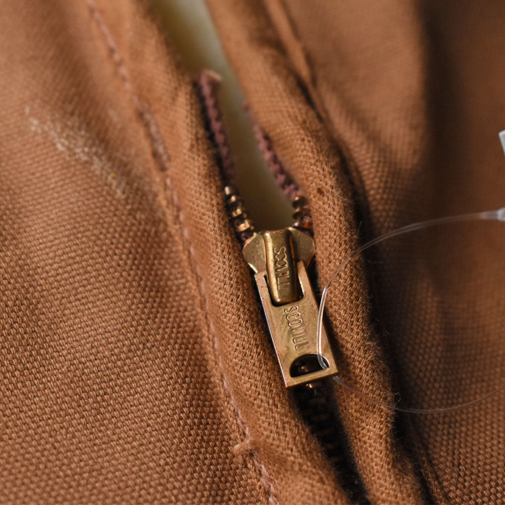 70’s Carhartt ダックベスト プリントタグ USA製 251017H