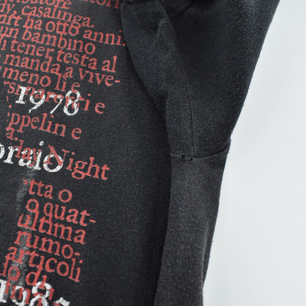90's Kurt Cobain Memorial ロックTシャツ 260424H