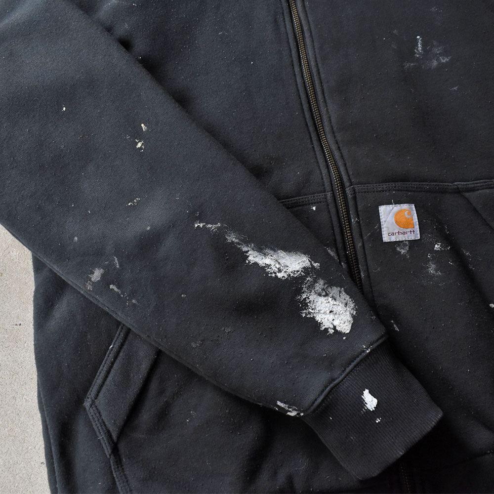 Carhartt “Rain Defender” ボアライナー ジップパーカー 251024H