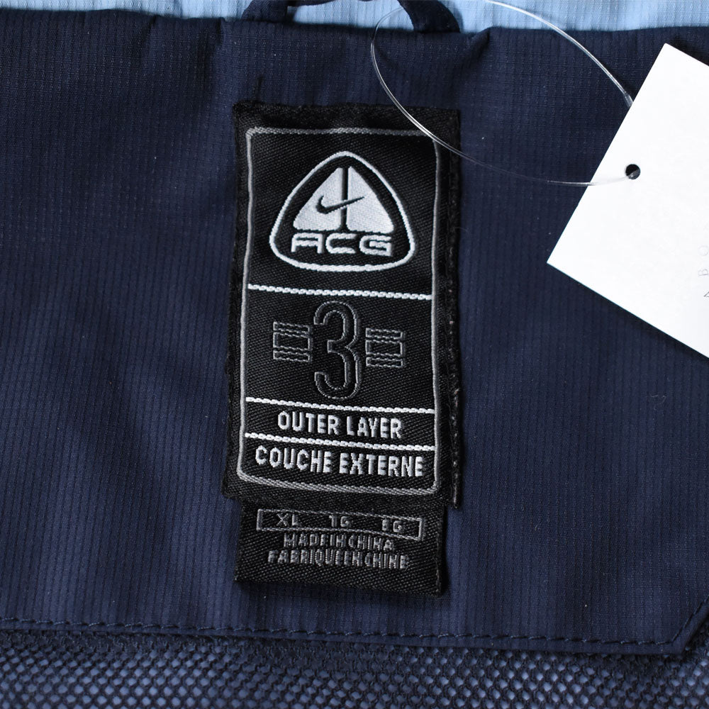 Y2K NIKE ACG “STORM-FIT” ナイロンジャケット OASISカラー 251014H