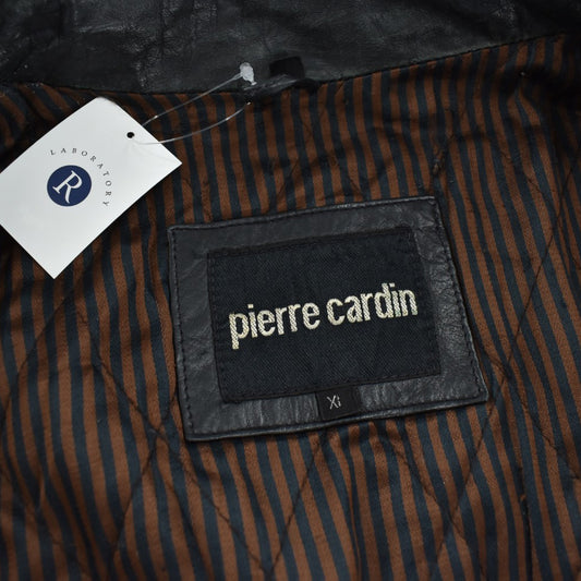 90’s Pierre Cardin ラムレザー ブルゾン レザージャケット 261023H