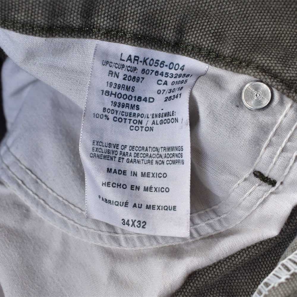 90’s Dickies ペンキ! ダックワークパンツ 230929
