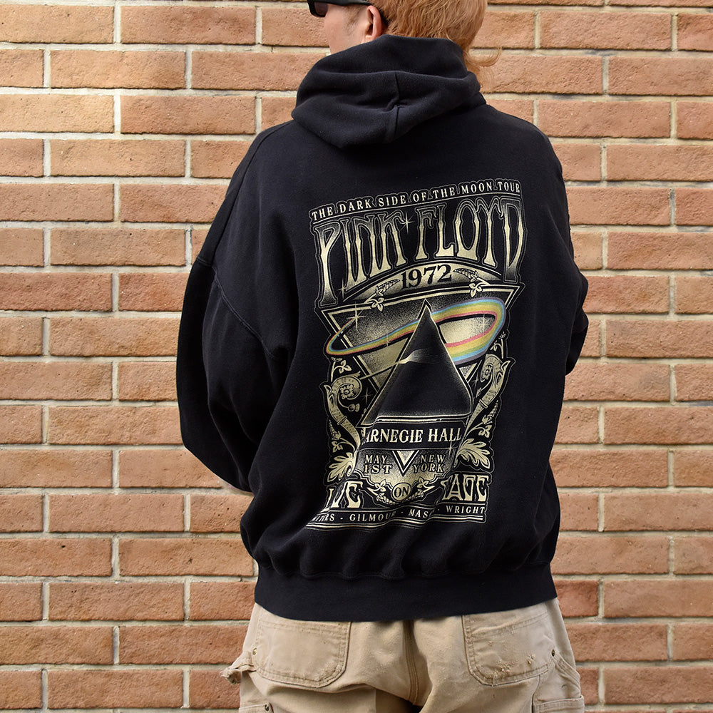 PINK FLOYD "The Dark Side of the Moon" パーカー 231220H