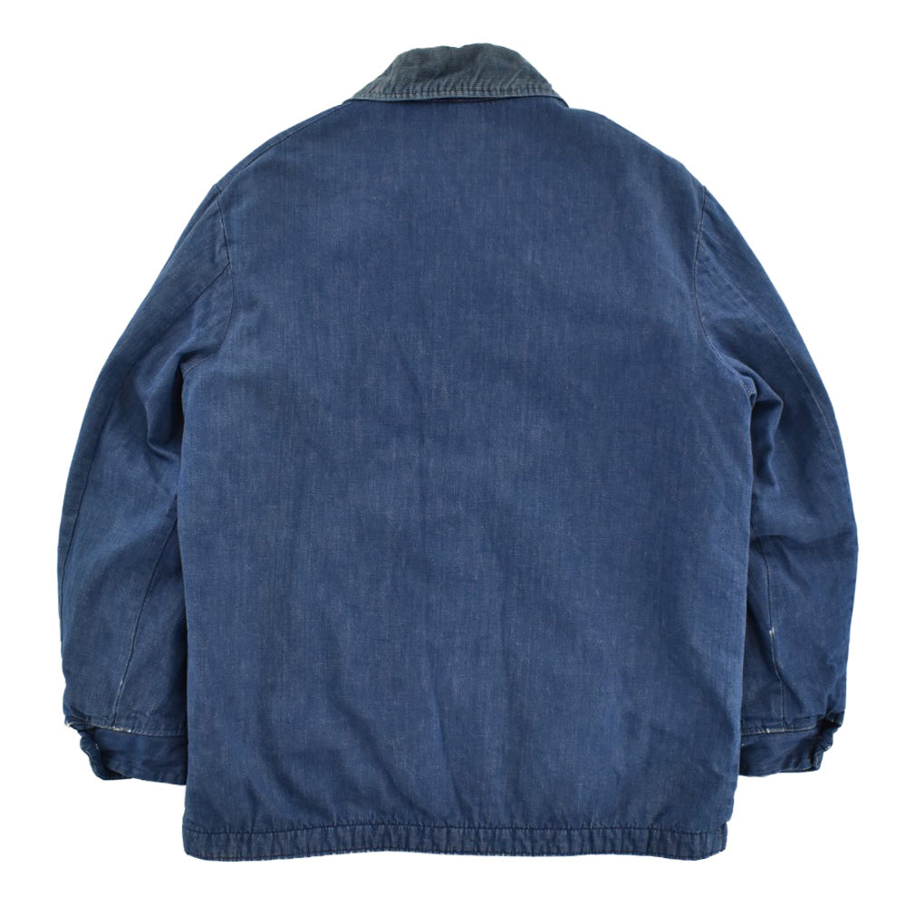 70’s Blue Bell ブランケットライナー デニム カバーオール 261030H
