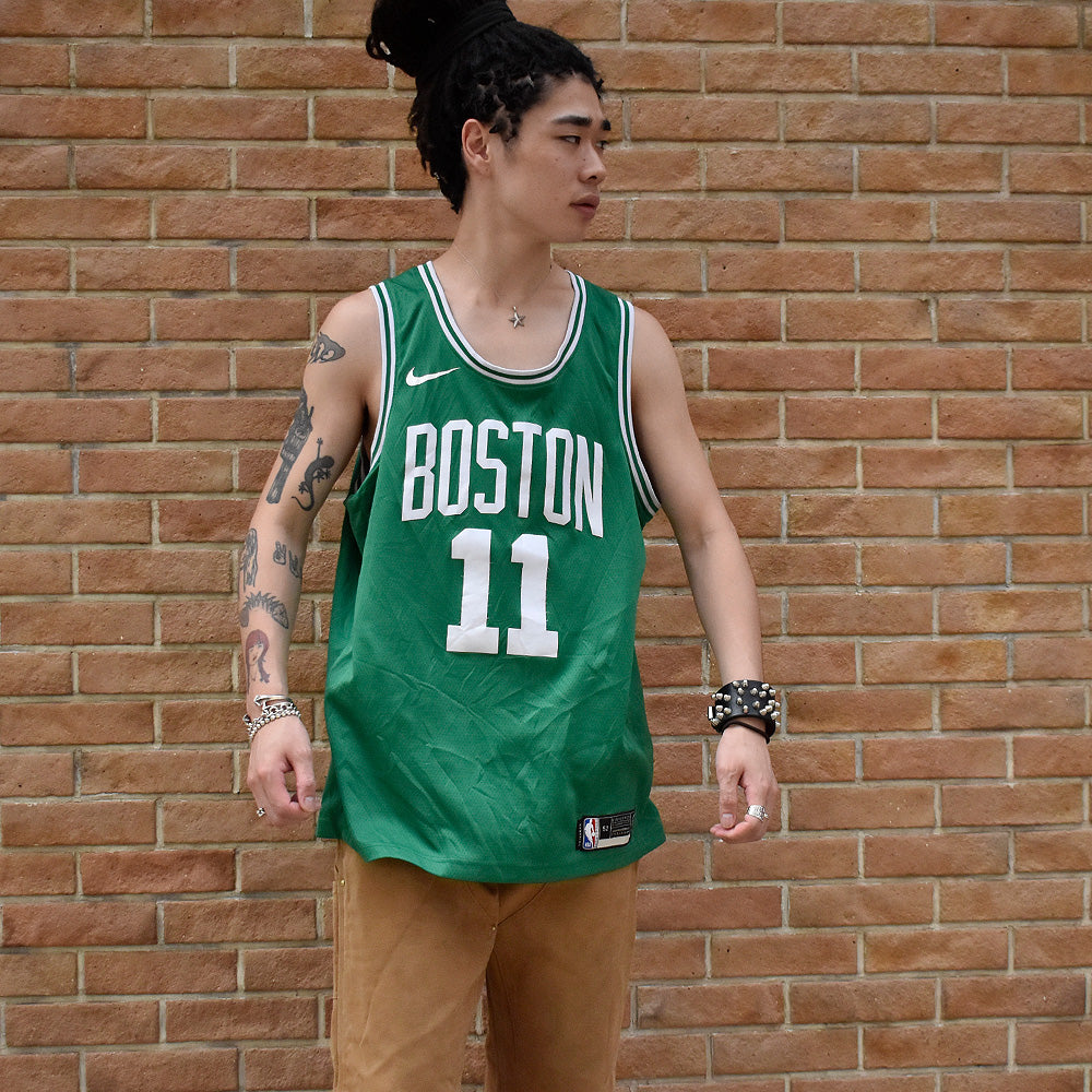 NIKE NBA “BostonCeltics“ ゲームシャツ 240808H