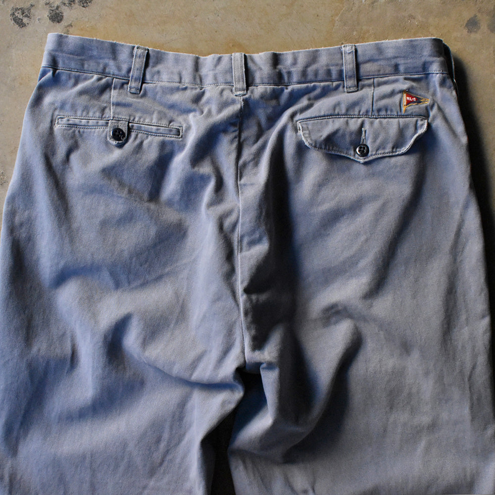 Polo Ralph Lauren “GI FIT” フラッグ刺繍 チノパン 240517 S2105