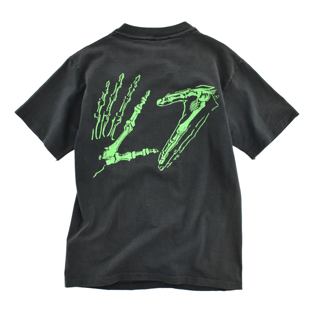 90's L7 "Smell the Magic" グランジ ロックTシャツ 260710HFK2