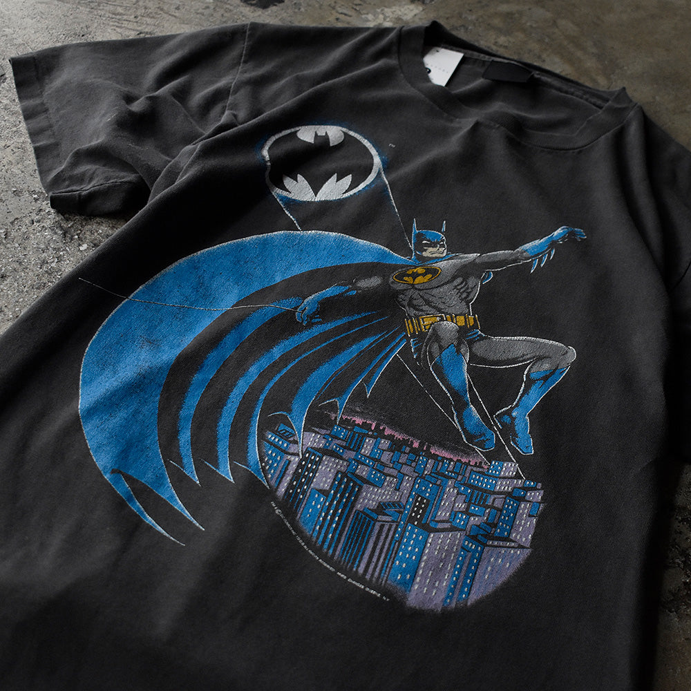【usa製】80's BATMAN tシャツ　　DCコミックス