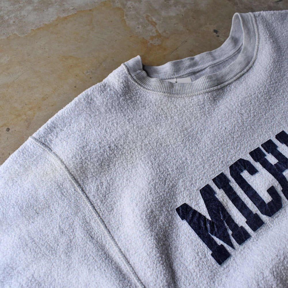 90’s Champion リバースウィーブ “MICHIGAN” インサイドアウト 251007H