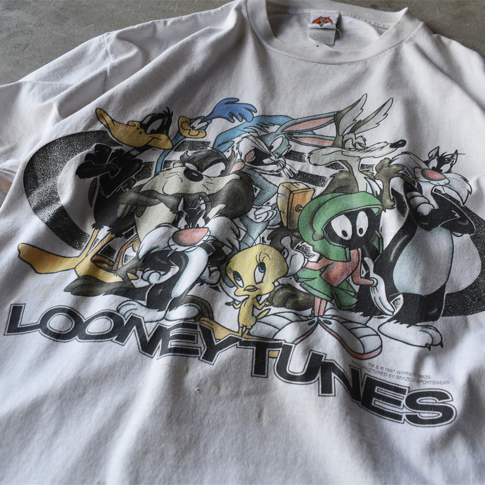 90年代 Velua Sheen LOONEY TUNES ルーニーテューンズ キャラクター