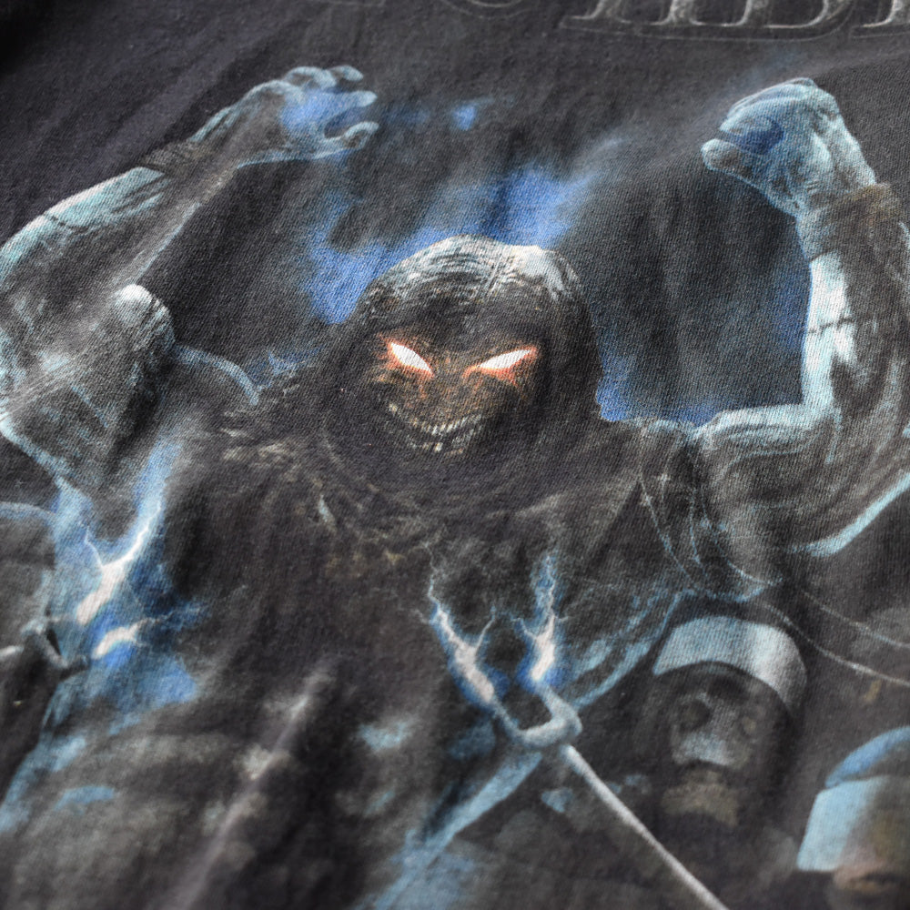 Y2K Disturbed “The Guy” ロック Tシャツ 250716
