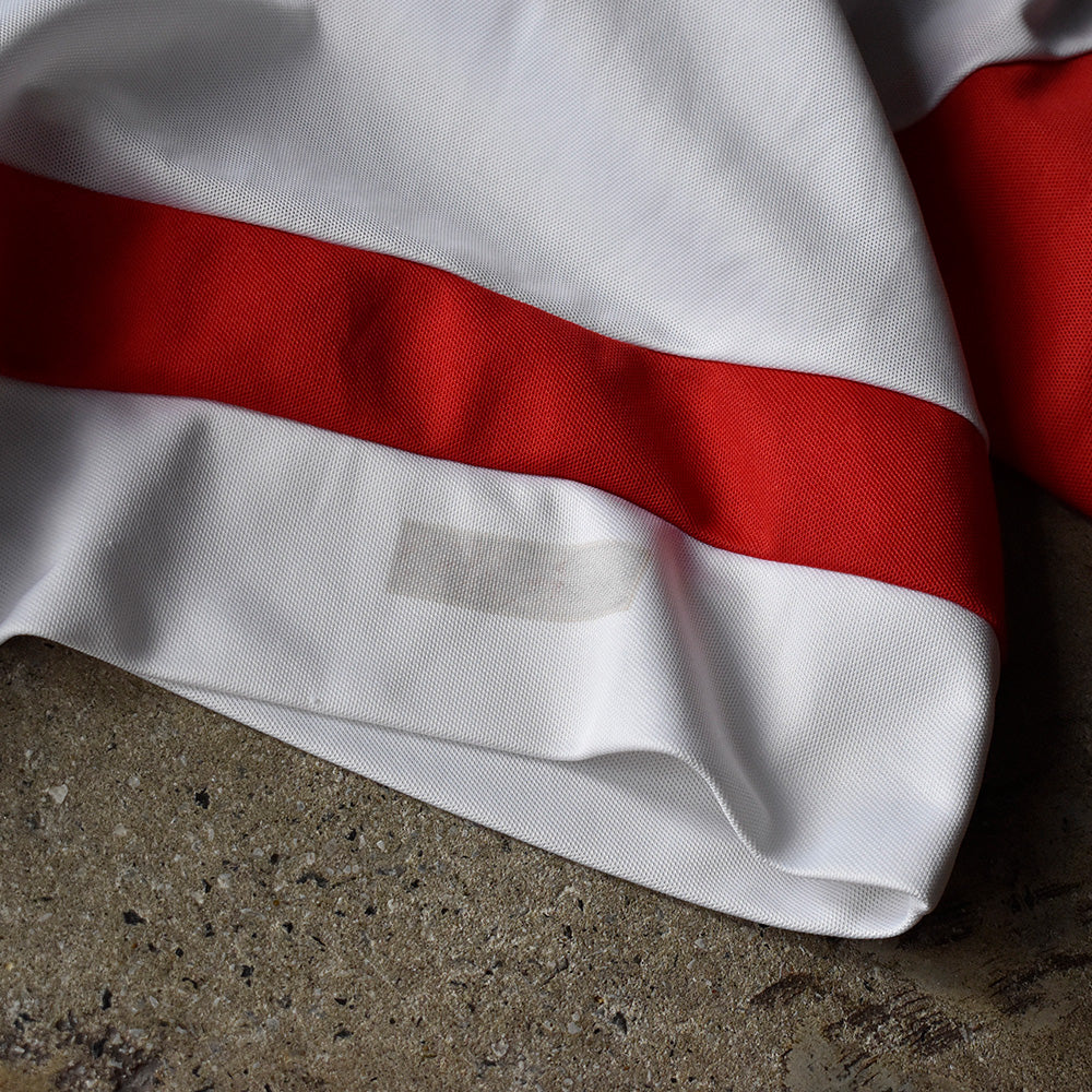 Y2K CCM NHL “Detroit Red Wings” ホッケー ゲームシャツ 240806H