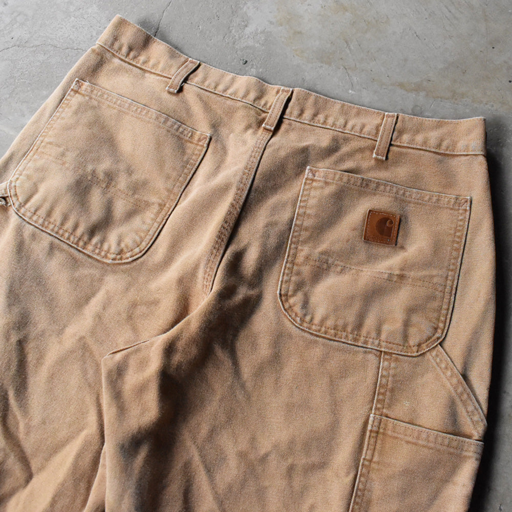 Carhartt “Loose Original Fit” ダック ペインターパンツ 240922