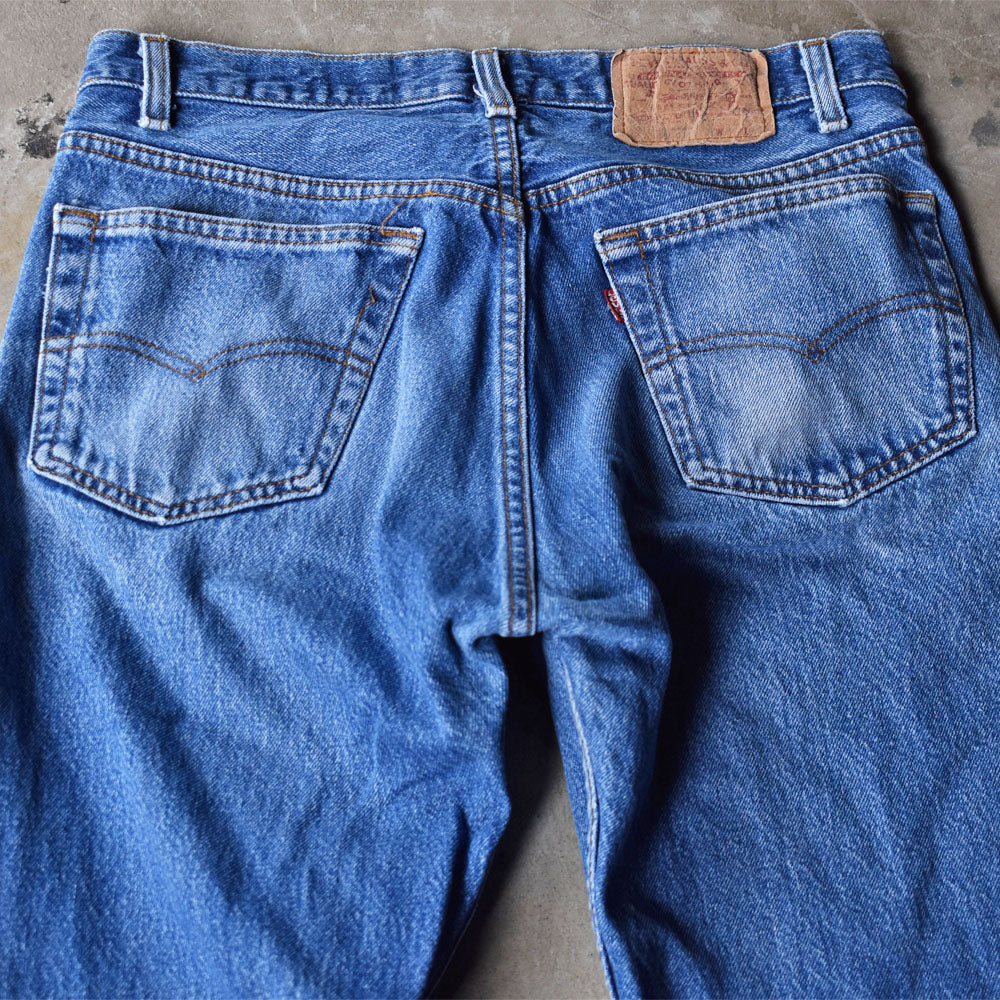 80’s Levi's 501 デニムパンツ USA製 231112H