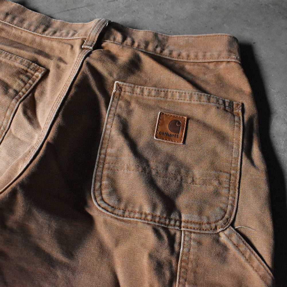 Carhartt “Dungaree Fit” ダック ペインターパンツ 240405