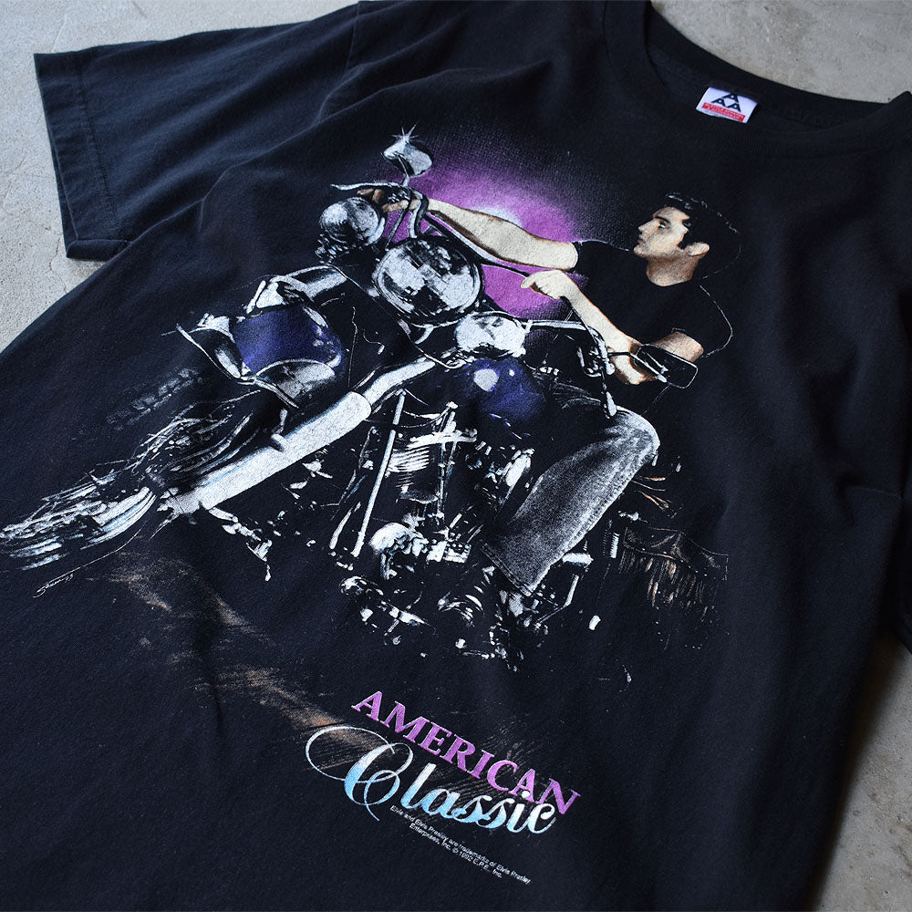 90’s Elvis Presley /エルヴィス・プレスリー ”AMERICAN Classic” Tシャツ 230827