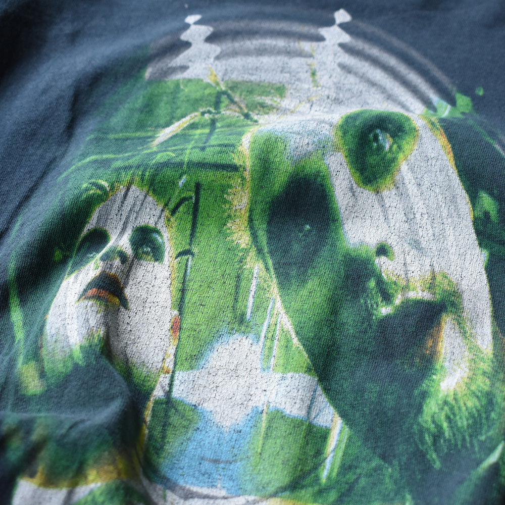 Y2K Twiztid “Face Graphic & Logo” ラップ Tシャツ 250808