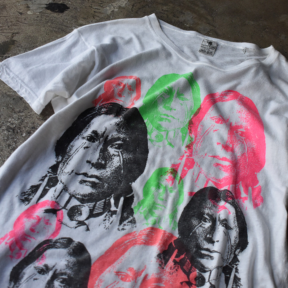 80's ACME! The Cult ”She Sells Sanctuary” Tシャツ Italy製 230707H