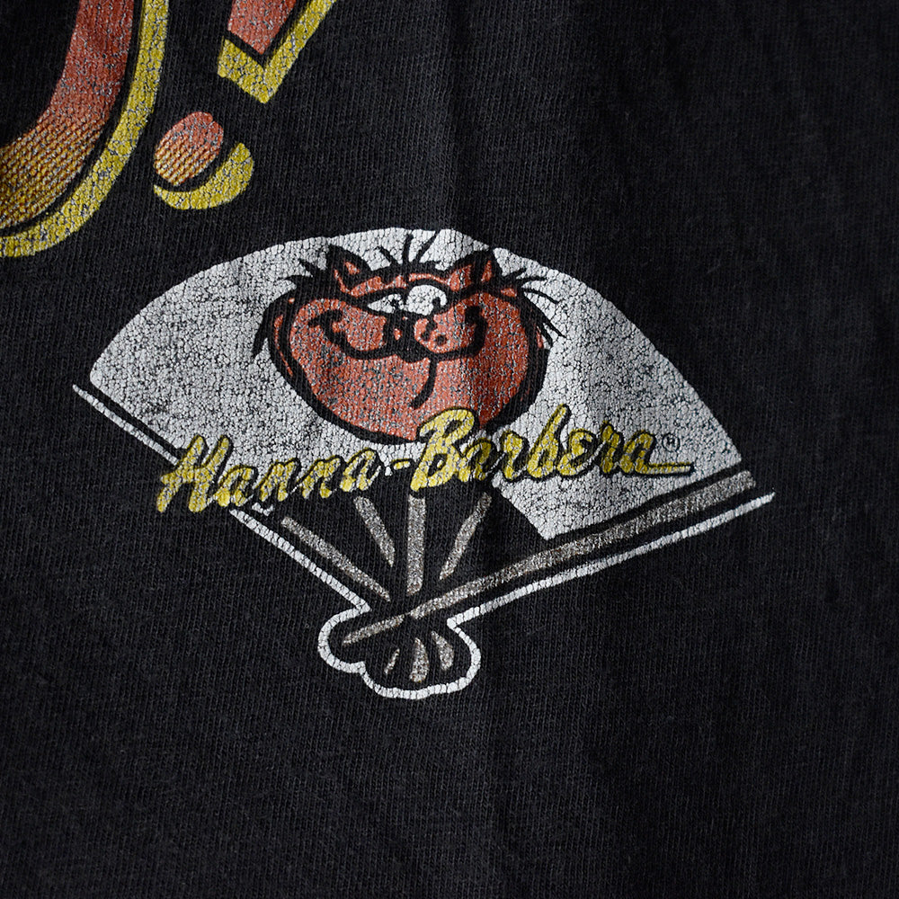 90's~ Hong Kong Phooey “AND A RINKY-DINKY-DO TO YOU!” Tシャツ 250616H