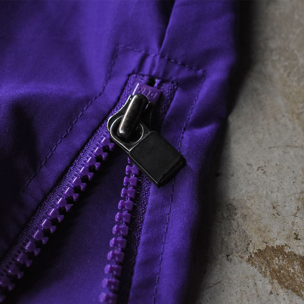 90’s NIKE “LSU”トラックプルオーバー 250612