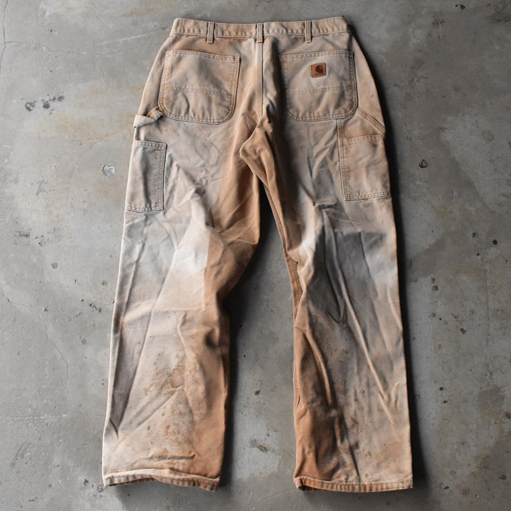 Carhartt “Original Dungaree Fit” ダック ペインターパンツ 240606