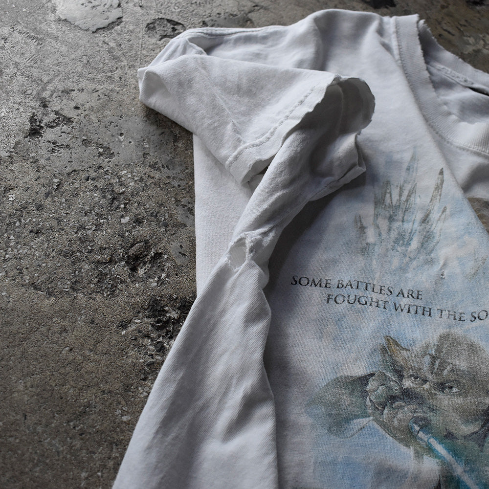 Y2K “SOULCALIBUR IV” Game Tシャツ 231020H