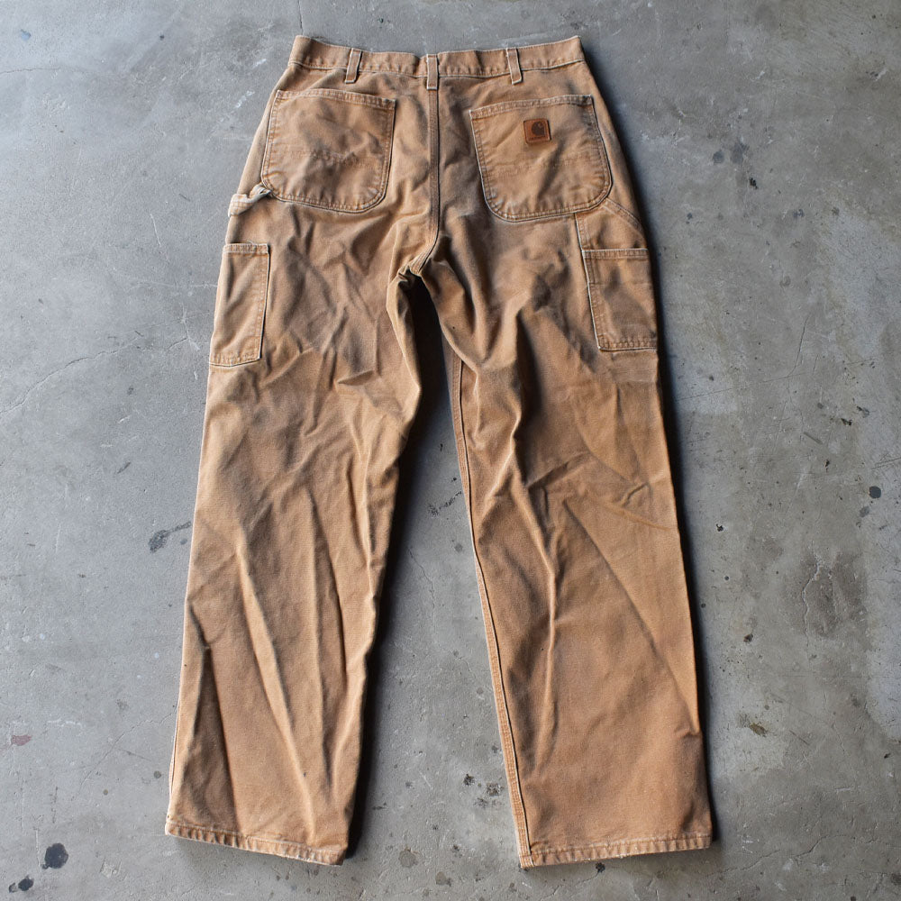 Carhartt ブラウンダック ペインターパンツ 230915