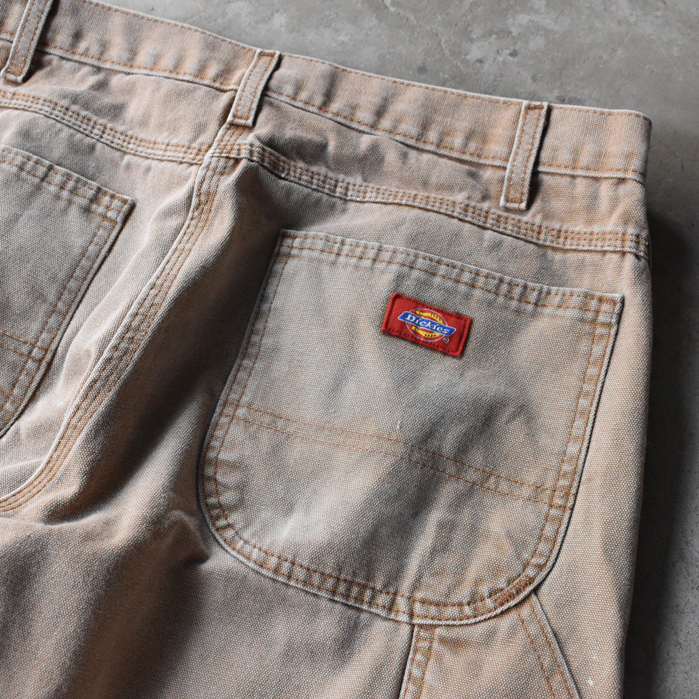 Dickies ペンキ !ダックワークパンツ 250412