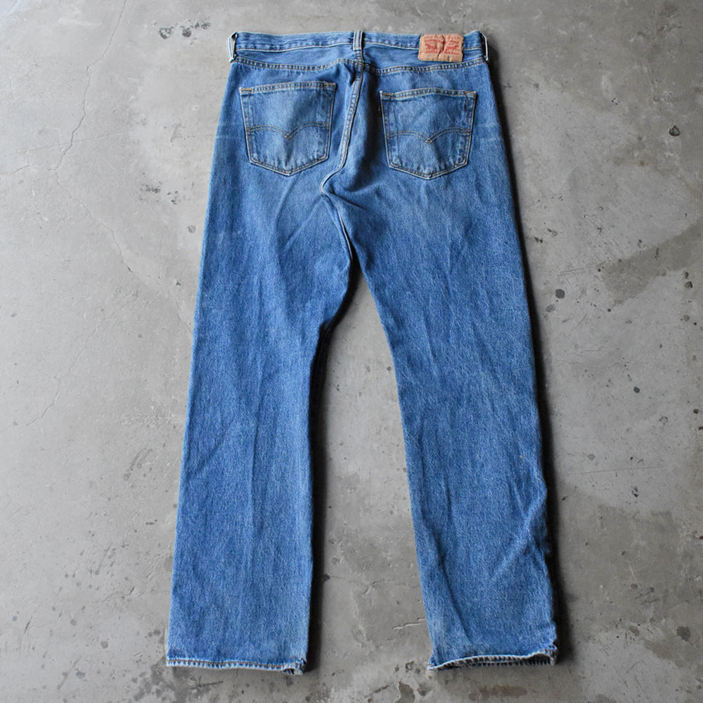 Levi's 501 ヒゲ! デニムパンツ 240813H
