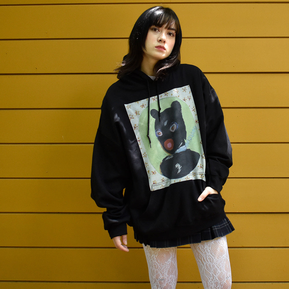 HINA×LABRAT "Baby" Hoodie LR-2024-04 240921