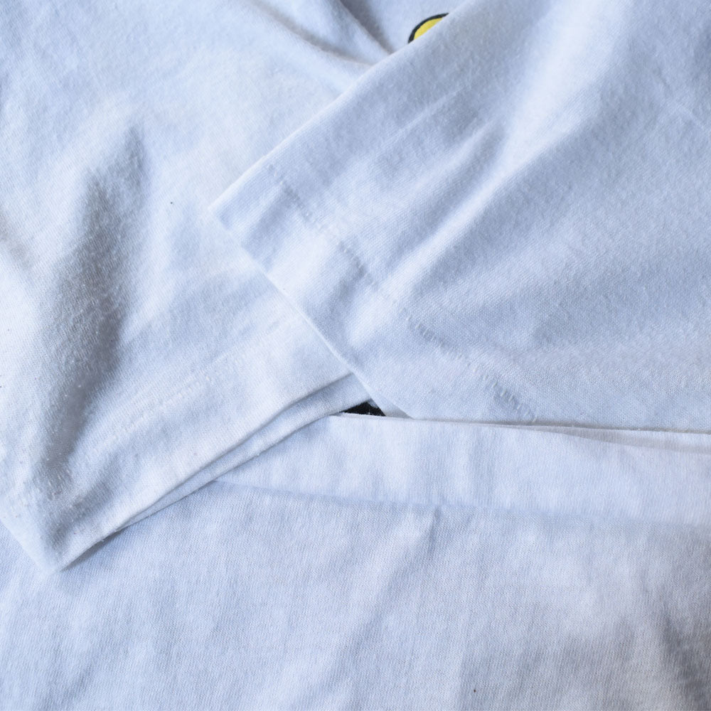 80’s Nelson Mandela “KEEP THE PRESSURE ON!” Tシャツ 250909H