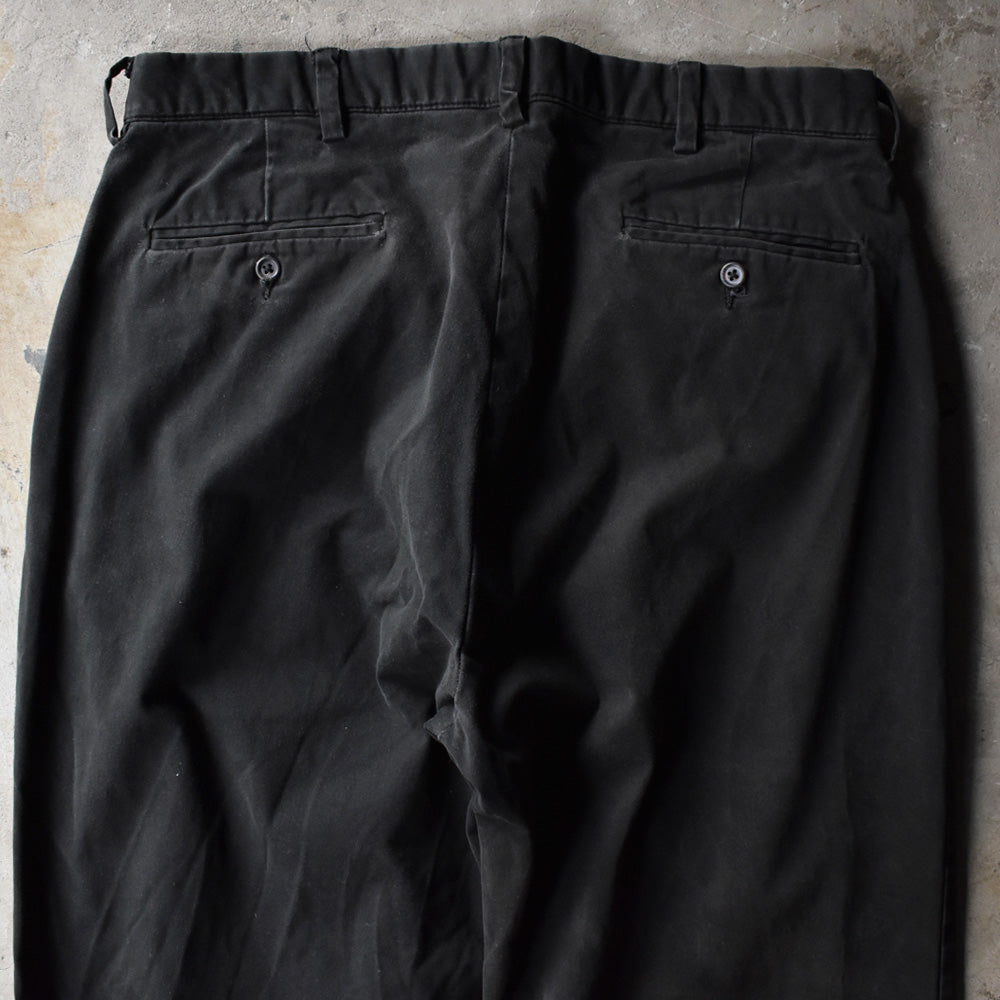 90's Polo Ralph Lauren ブラック! チノパン 240321 S2022