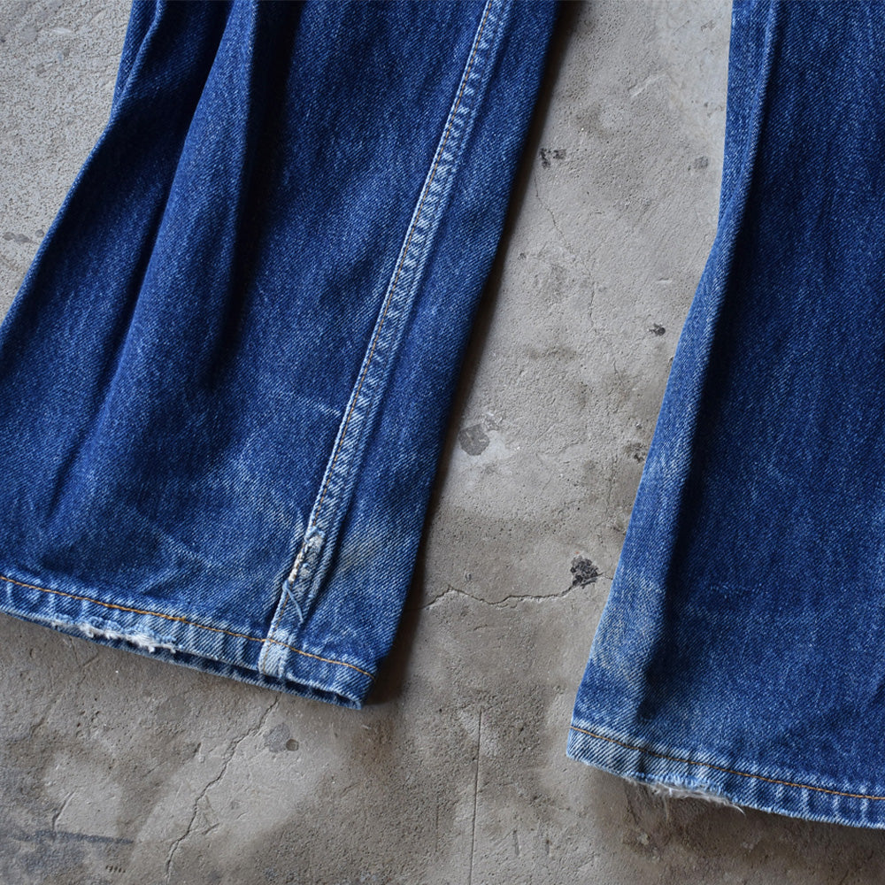 Y2K Levi's/リーバイス ヒゲ! 501 デニムパンツ EURO製 230511