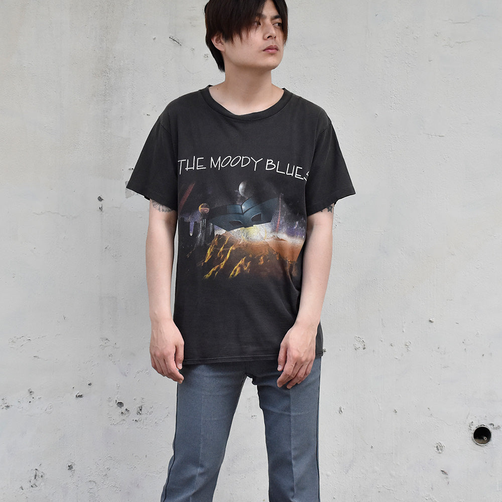 90's The Moody Blues “Summer 1996 Tour” Tシャツ 250611H