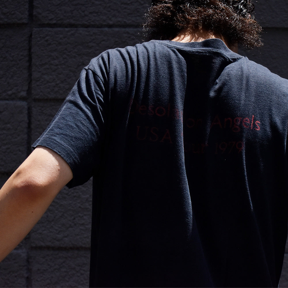 70's Bad Company/バッド・カンパニー "Desolation Angels" US Tour Tee 230810H