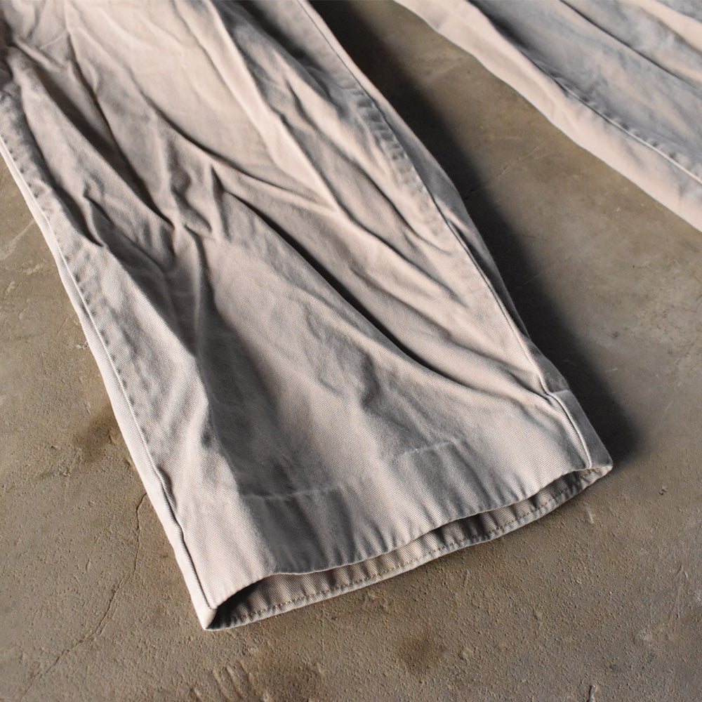 90's Polo Ralph Lauren “PHILIP PANT” チノパン 240321 S2051