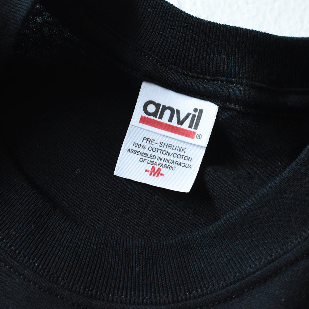 デッドストック! "Burnt To Ashes" 無我 グラフィック Tシャツ 250909