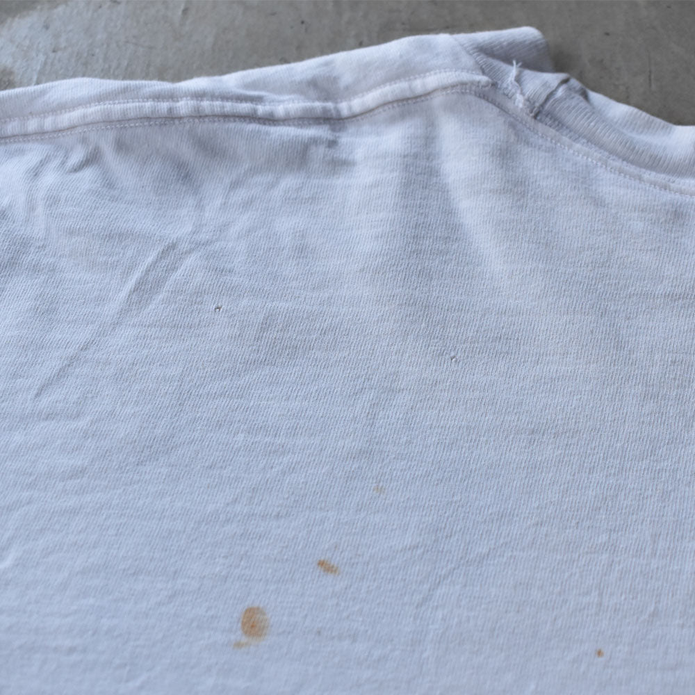 90’s ONE PLANET パンダ アニマルプリント Tシャツ 240727