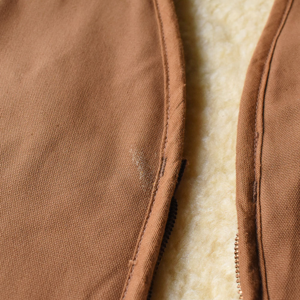 70’s Carhartt ダックベスト プリントタグ USA製 251017H