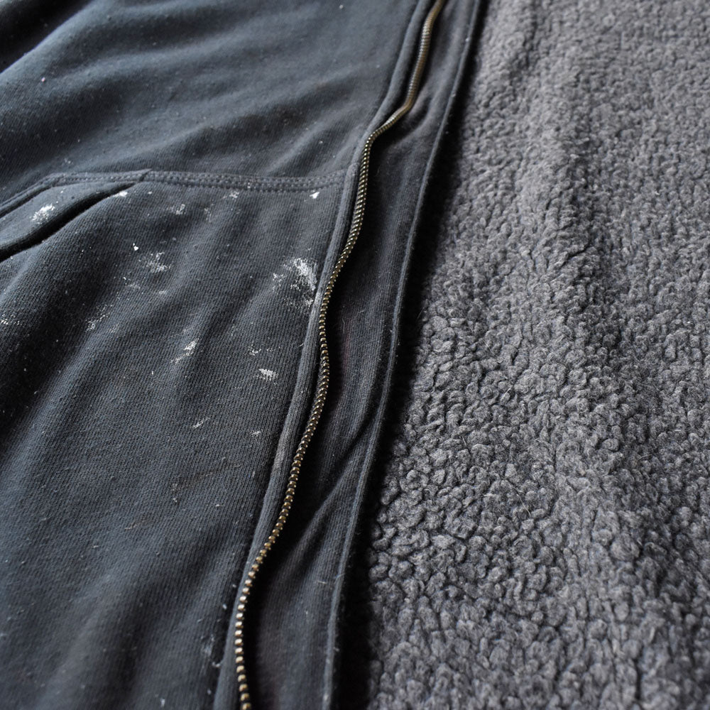 Carhartt “Rain Defender” ボアライナー ジップパーカー 251024H