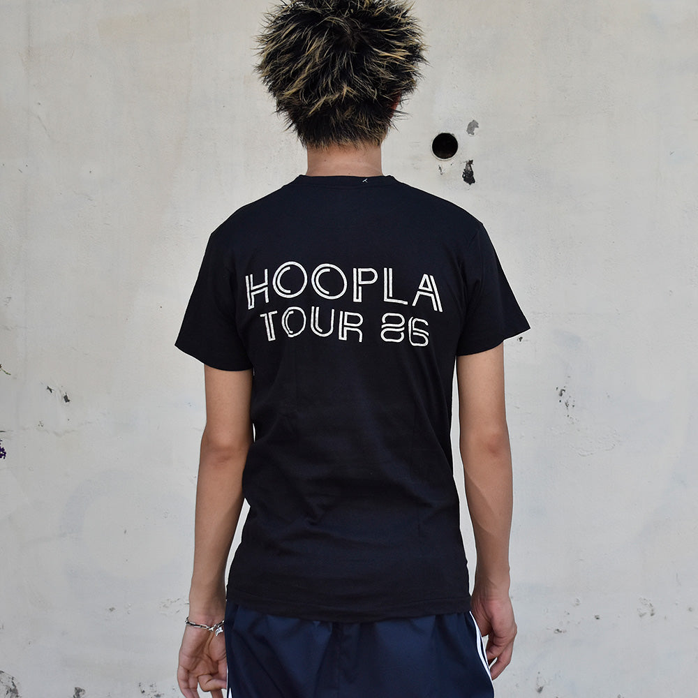 80's Starship “Knee Deep in the Hoopla” Tour ロック Tシャツ 250901H