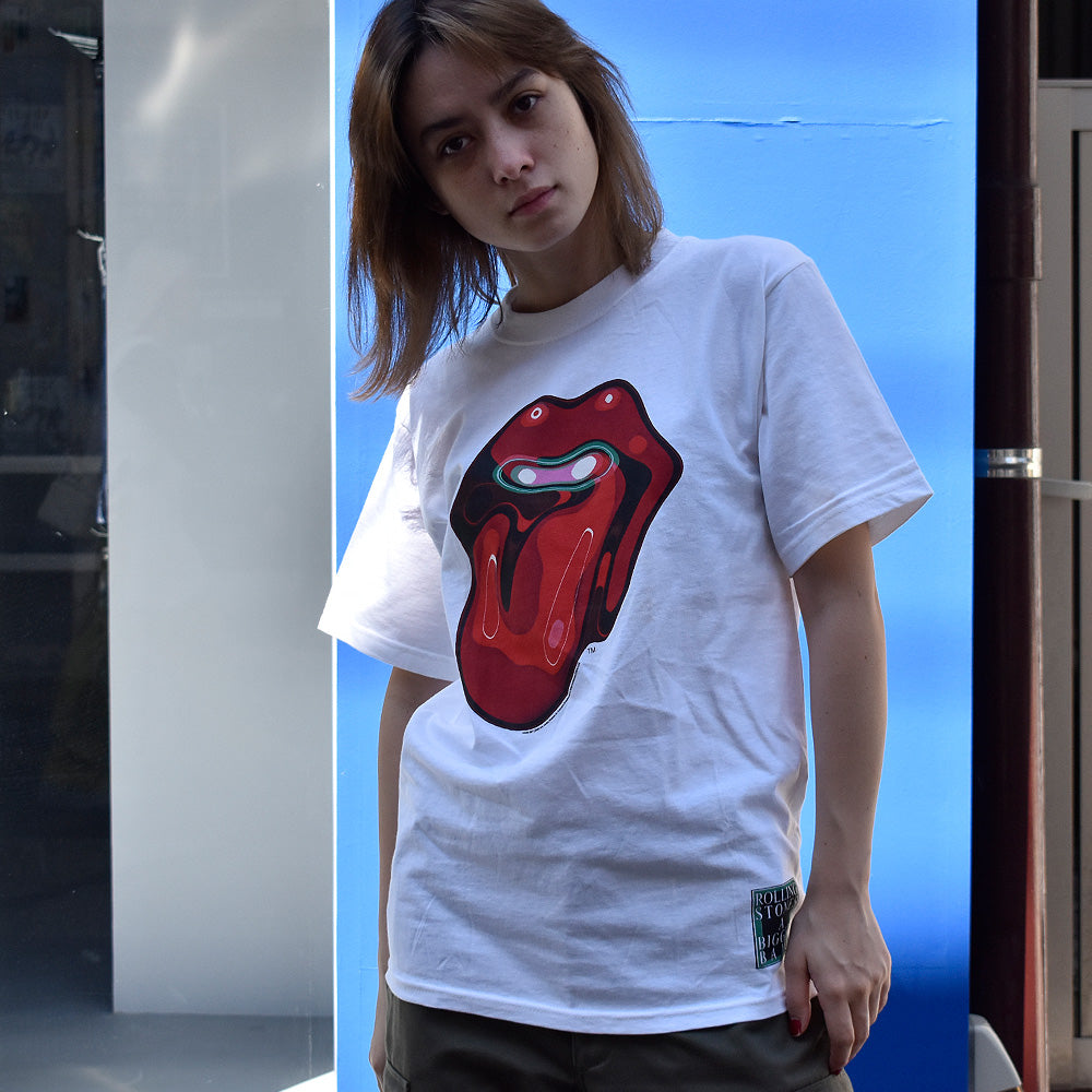 Y2K The Rolling Stones ハロウィン! “A Bigger Bang” Live Tシャツ デッドストック! 231004HYY