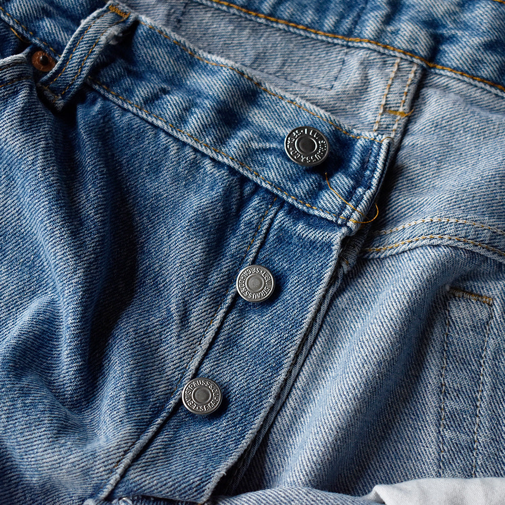 90's Levi's 501 カットオフ デニムショーツ big size! USA製 0250714H
