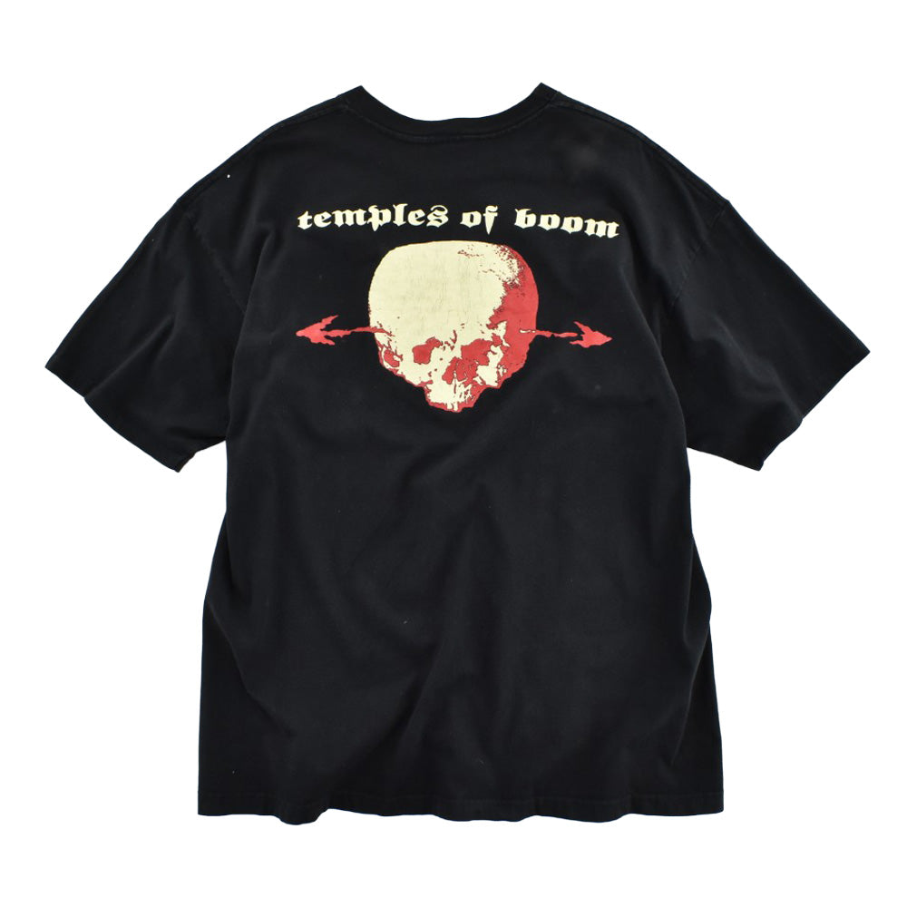 90's Cypress Hill "Temples of Boom" ヒップホップ ラップTシャツ 260717H