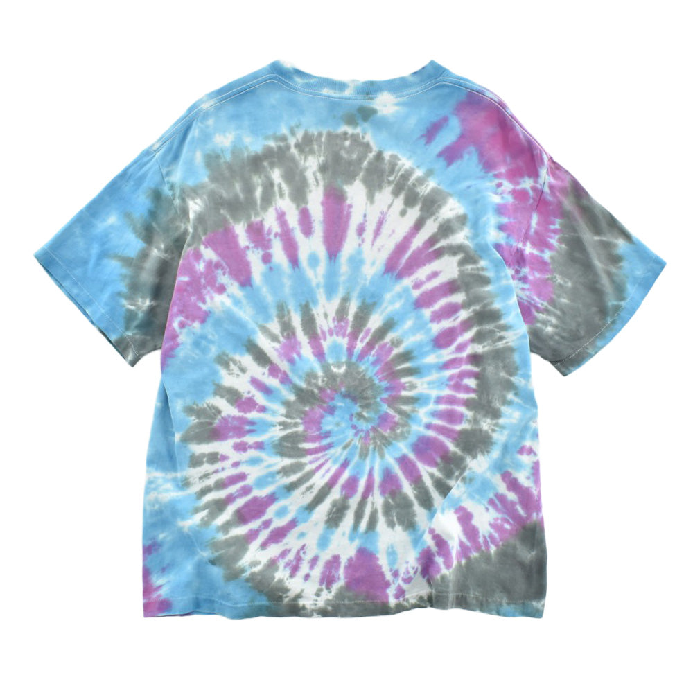 90's Def Leppard "Adrenalize" タイダイ ロックTシャツ USA製 260714H