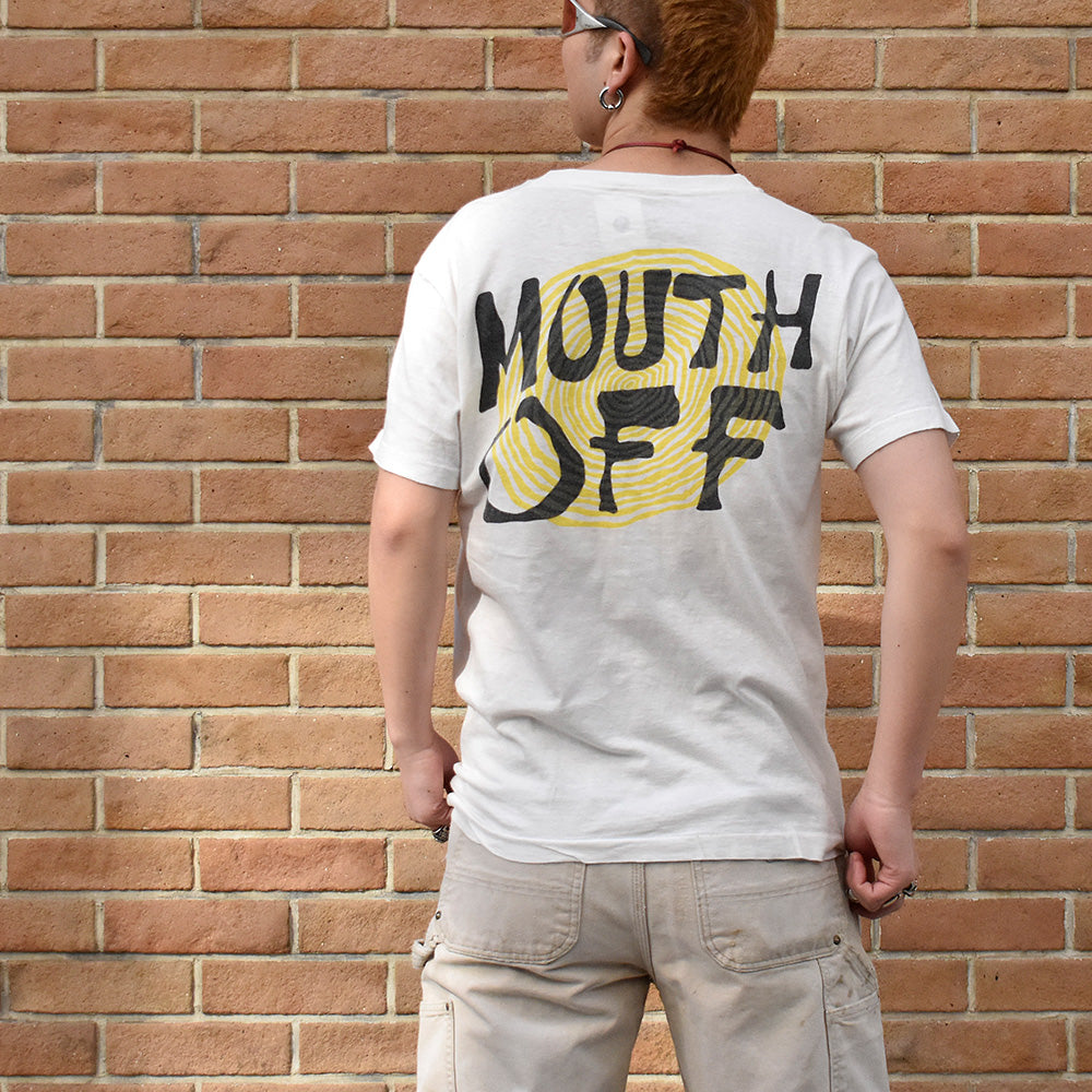 80's The Fluid “SUB POP“ “Roadmouth“ Tシャツ 250128HSGI
