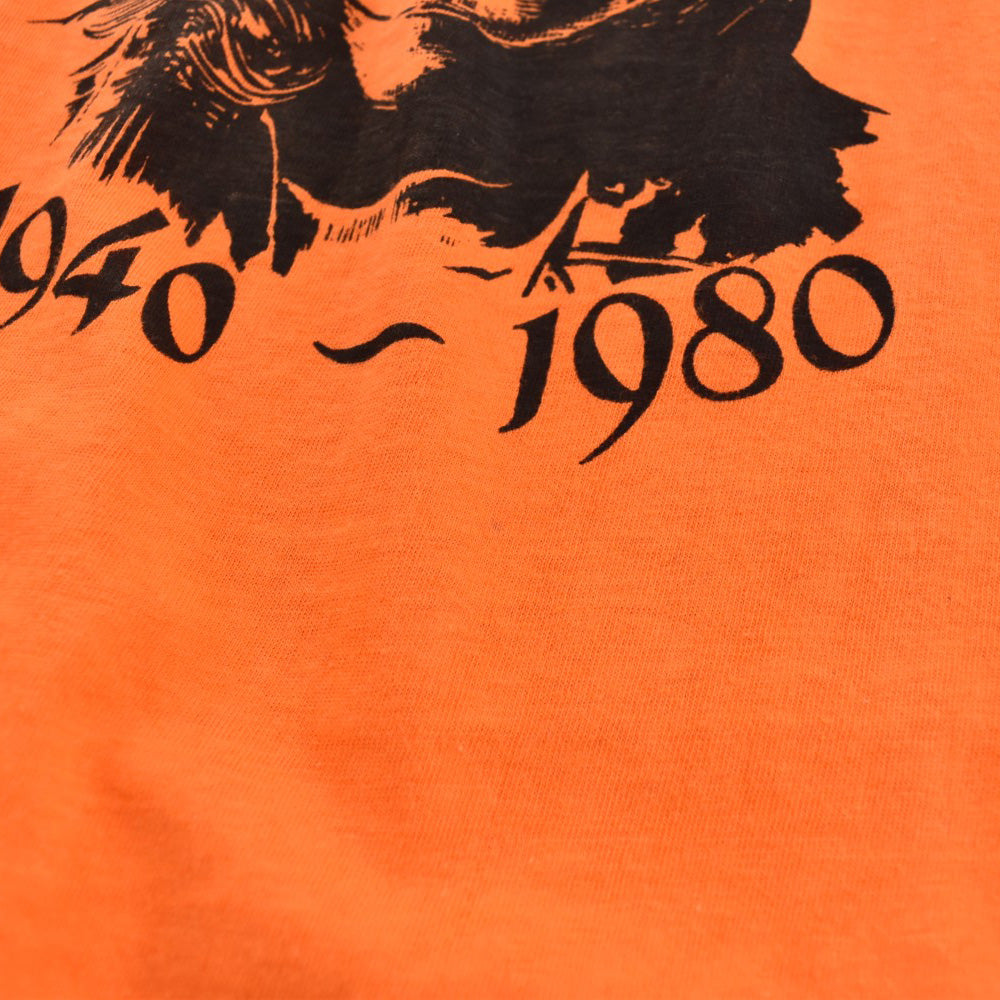 80's John Lennon "1940-1980" 追悼 Tシャツ 260428H