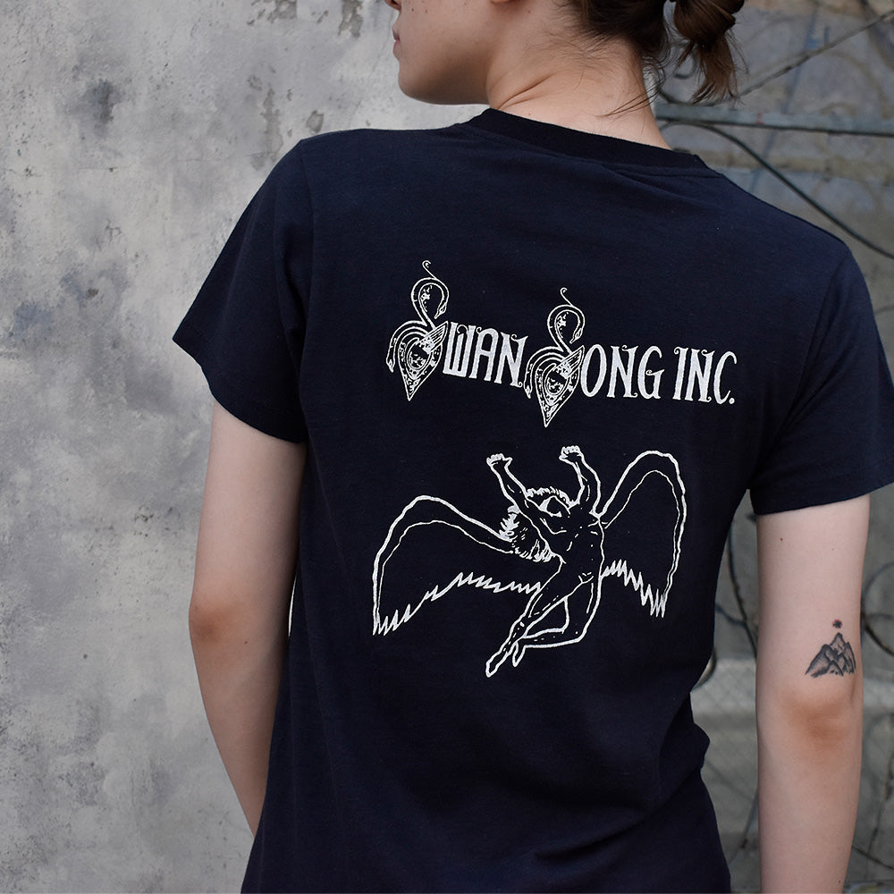 70's Led Zeppelin/レッド・ツェッペリン "The Song Remains the Same" Tee 230810H